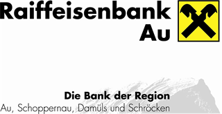 Logo für Raiffeisenbank Au