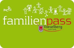 Logo Familienpass Vorarlberg