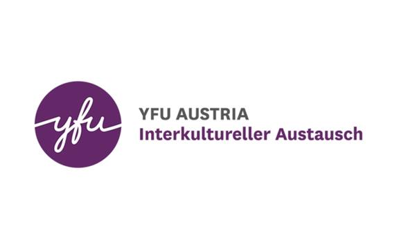 Logo YFU-Austria