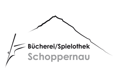 Logo Öffentliche Bücherei und Spielothek Schoppernau