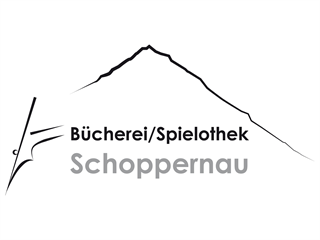 Logo Öffentliche Bücherei und Spielothek Schoppernau