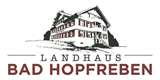Logo für Landhaus Bad Hopfreben