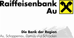 Logo für Raiffeisenbank Au
