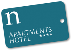 Logo für n apartments