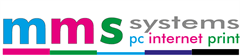 Logo für mms-systems