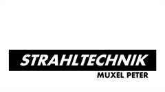 Logo für Strahltechnik Muxel Peter
