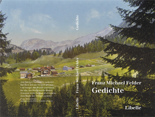 Cover Franz Michael Felder Gedichte